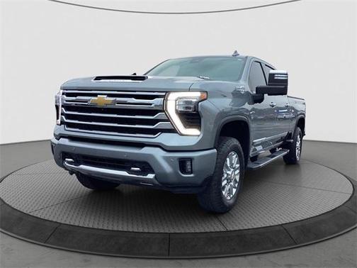 2024 Chevrolet Silverado 3500 High Country