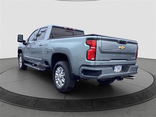 2024 Chevrolet Silverado 3500 High Country