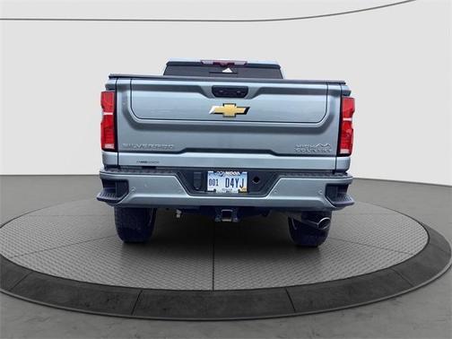 2024 Chevrolet Silverado 3500 High Country