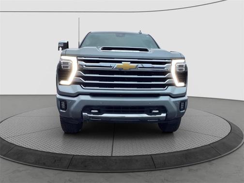 2024 Chevrolet Silverado 3500 High Country