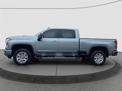 2024 Chevrolet Silverado 3500 High Country