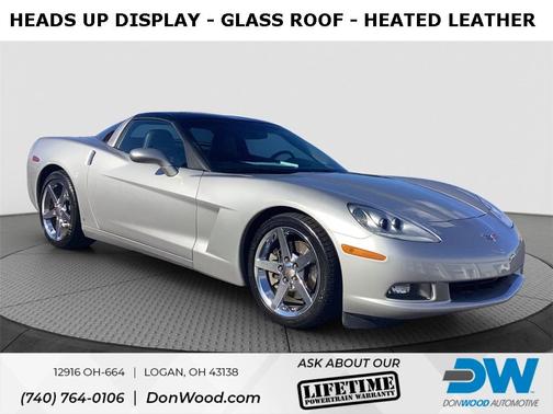 2007 Chevrolet Corvette Base