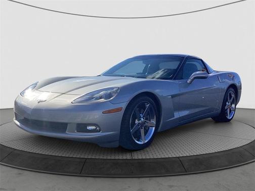 2007 Chevrolet Corvette Base
