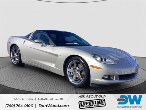 2007 Chevrolet Corvette Base