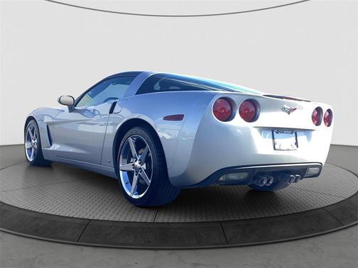 2007 Chevrolet Corvette Base