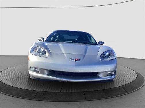 2007 Chevrolet Corvette Base