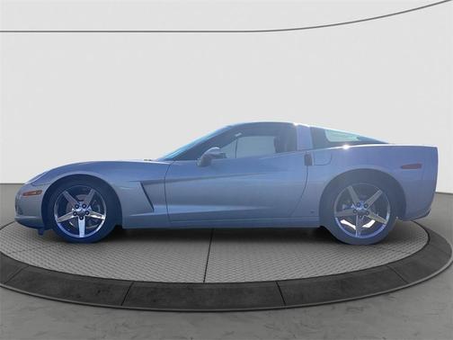 2007 Chevrolet Corvette Base