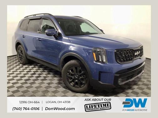 2024 Kia Telluride SX-Prestige X-Pro