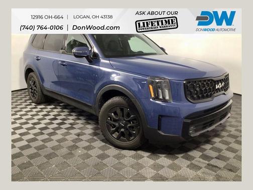 2024 Kia Telluride SX-Prestige X-Pro