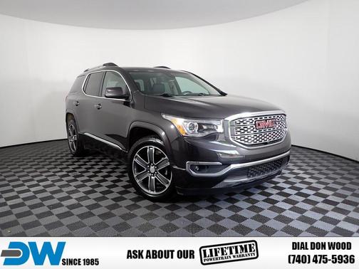 2019 GMC Acadia Denali
