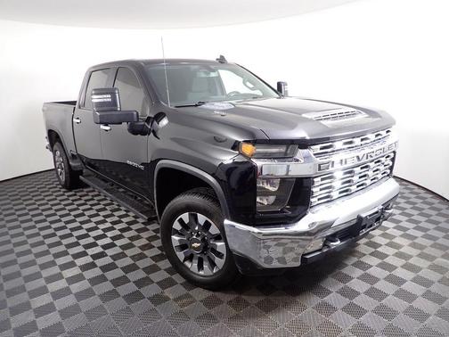 2023 Chevrolet Silverado 2500 LT