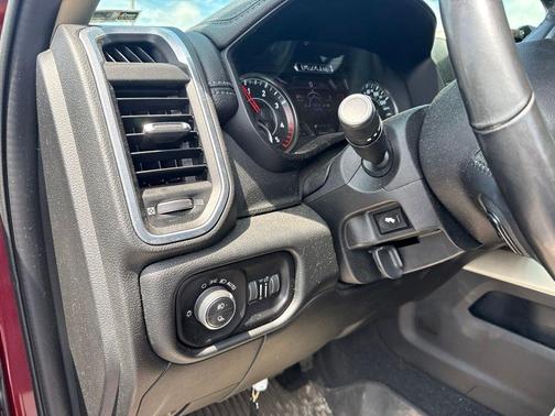 Delmonico Red Pearlcoat 2020 RAM 3500 Laramie
