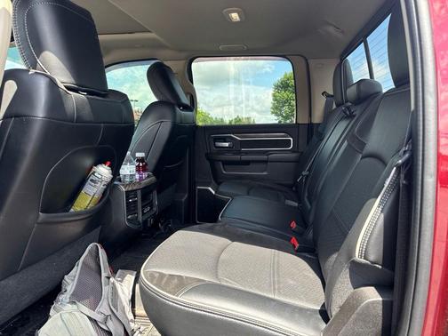 Delmonico Red Pearlcoat 2020 RAM 3500 Laramie