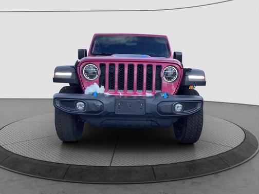 Limited Edition Tuscadero Pearlcoat 2022 Jeep Wrangler Unlimited 4xe Rubicon