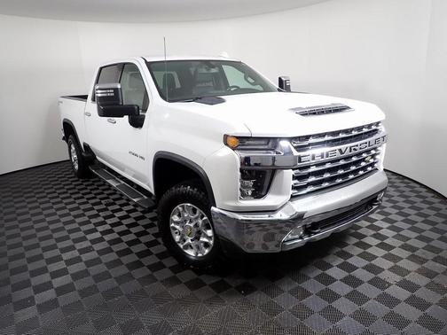 2021 Chevrolet Silverado 2500 LTZ