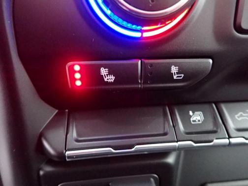 2021 Chevrolet Silverado 2500 LTZ