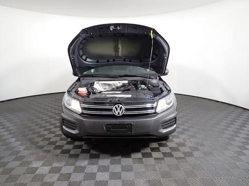 2017 Volkswagen Tiguan Limited 2.0T S