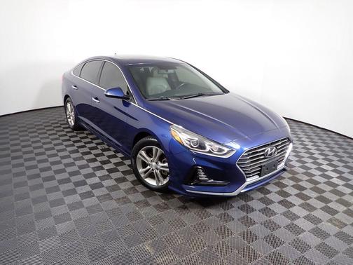 2018 Hyundai SONATA Limited