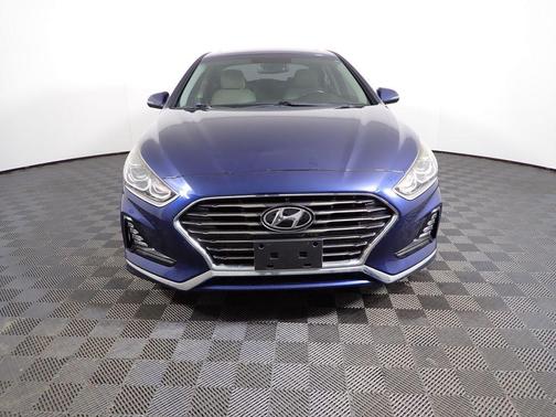 2018 Hyundai SONATA Limited