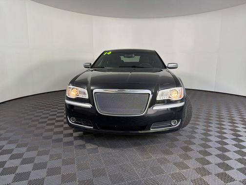 Gloss Black 2014 Chrysler 300C John Varvatos Luxury