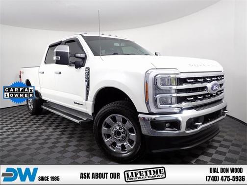 2023 Ford F-250 Lariat