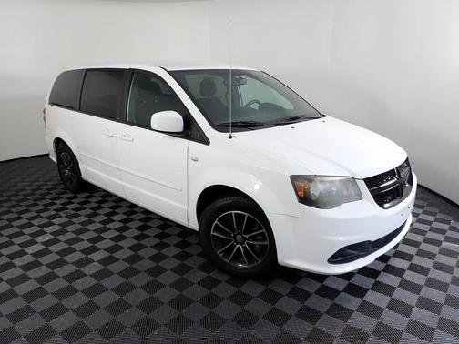 2014 Dodge Grand Caravan AVP/SE