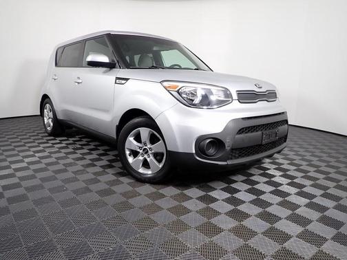 2018 Kia Soul Base