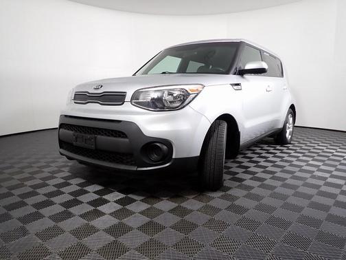 2018 Kia Soul Base