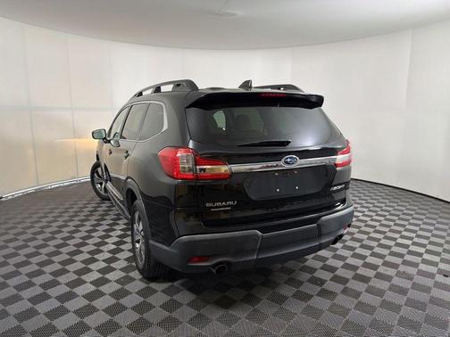 Crystal Black Silica 2019 Subaru Ascent Premium 7-Passenger