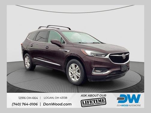 2018 Buick Enclave Essence