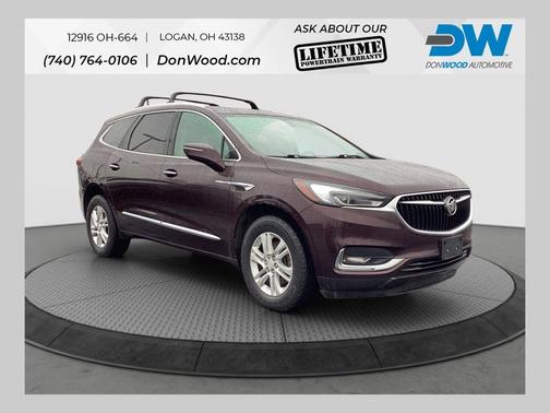 2018 Buick Enclave Essence