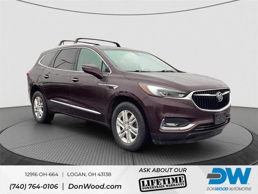 2018 Buick Enclave Essence