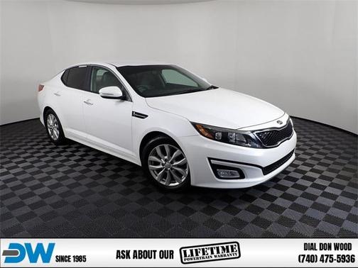 2014 Kia Optima EX