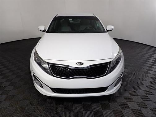 2014 Kia Optima EX