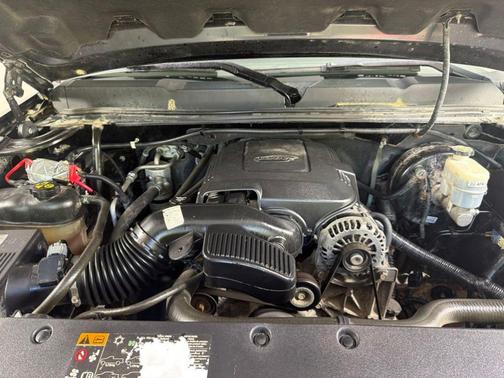 Black 2011 Chevrolet Silverado 1500 LT