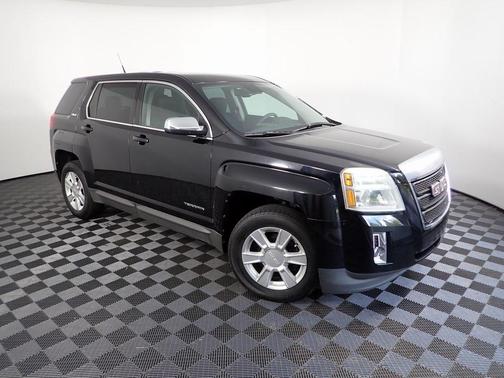2012 GMC Terrain SLE-1
