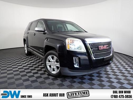 2012 GMC Terrain SLE-1