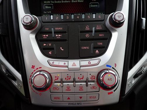 2012 GMC Terrain SLE-1