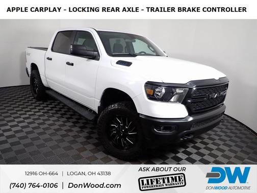 2024 RAM 1500 Tradesman