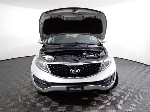 2014 Kia Sportage LX