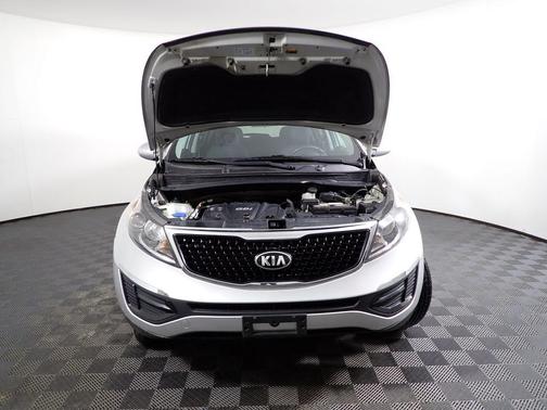 2014 Kia Sportage LX