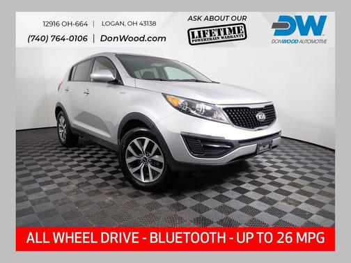2014 Kia Sportage LX