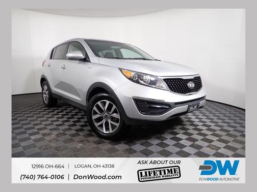 2014 Kia Sportage LX