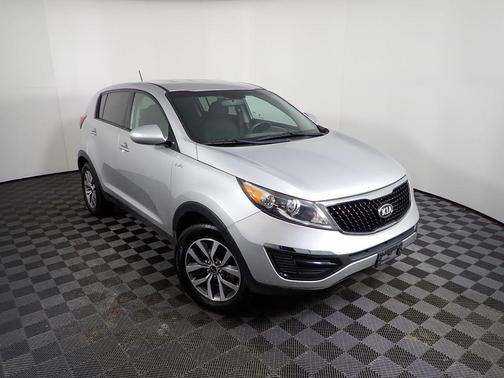 2014 Kia Sportage LX