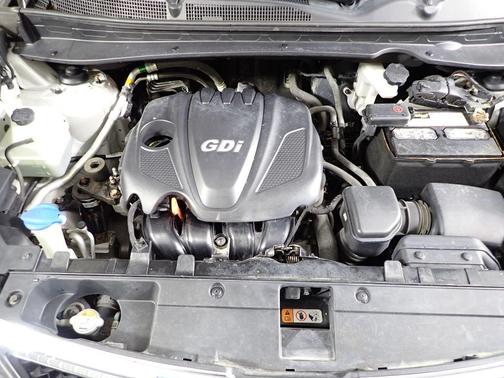 2014 Kia Sportage LX