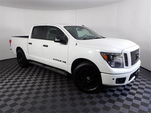 2019 Nissan Titan SV