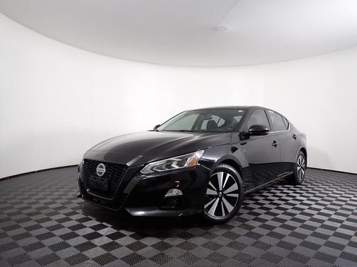 2019 Nissan Altima 2.5 SV