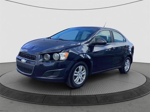 2013 Chevrolet Sonic LT