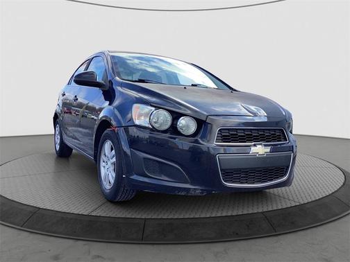 2013 Chevrolet Sonic LT
