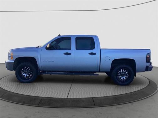 2012 Chevrolet Silverado 1500 LT